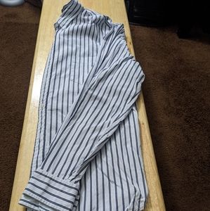 Long sleeve button down